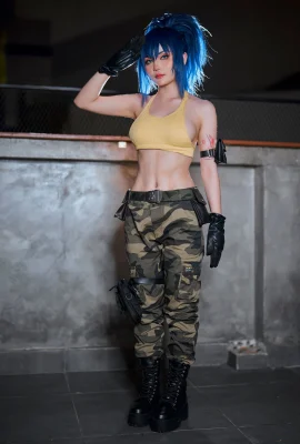 Joyce Lin Léona