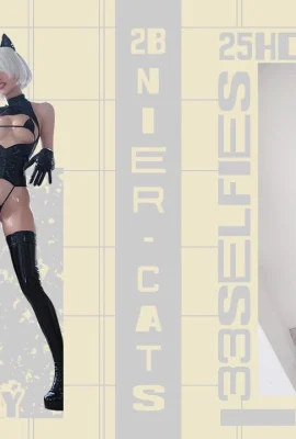 Elizamiaomiao – Chats 2B Kitty
