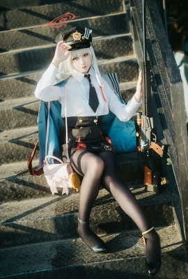 lunananya – Azure Archives Kurokan Haruna (selfie)