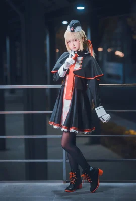 lunananya – RIDDLE JOKER dans l’original Nanami 1