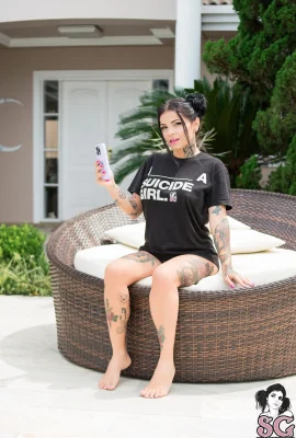 [Suicide Girls]01 novembre 2024 – Jeeh – SG Lover[60P]