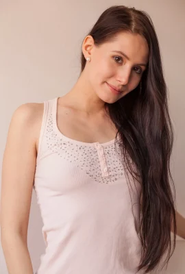 Vanessa Angel-Irmana (123 Photos)