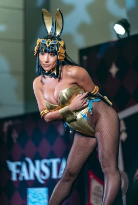 Veste non estivale – Bunny Menat