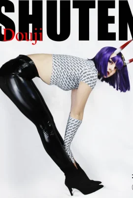 Cosplay d’Alis Yume – Shouten Douji