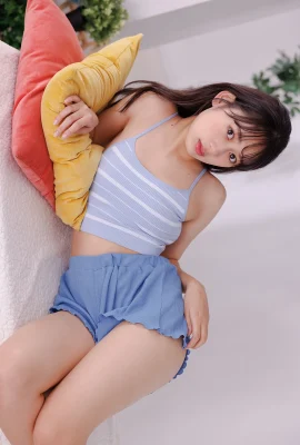 (Fujii Hoshiai) Une fille chérie remplit votre désir d’une perspective maléfique (40 Photos)