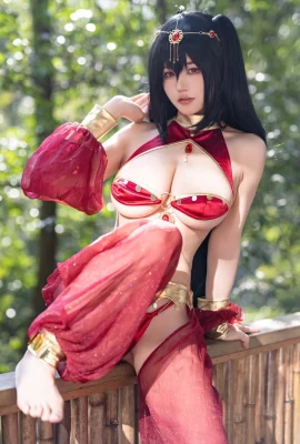 Kokura Chiyo – danseuse de Taihou