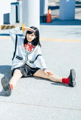 @_wens_0 Takarada rikka 宝多六花COS