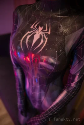 Xie Xiaoan (Jeune) – Achat privé interne de Spider-Man