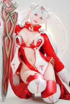 Yae Raiden COS