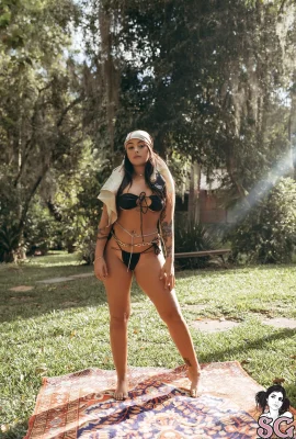 [Suicide Girls]14 novembre 2024 – Sadeciella – Felina[47P]
