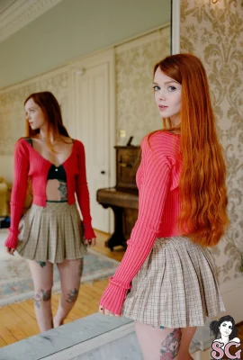 [Suicide Girls]13 novembre 2024 – Lass – Glasgow Girl[51P]