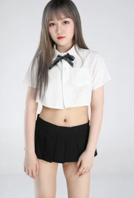 Ensemble de photos de corps privé de modèle chinois yoyo (46 photos)