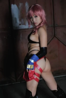 Haïka – Final Fantasy XIII (FFXIII) – 3