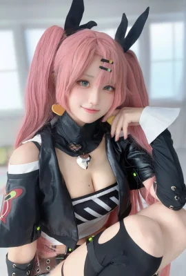 (Twitter) Chiyo Défilement 8