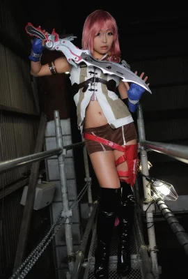 Haïka – Final Fantasy XIII (FFXIII) – 1