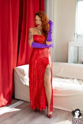 [Suicide Girls]25 novembre 2024 – Lillyangel – Je ne suis pas mauvaise…[42P]