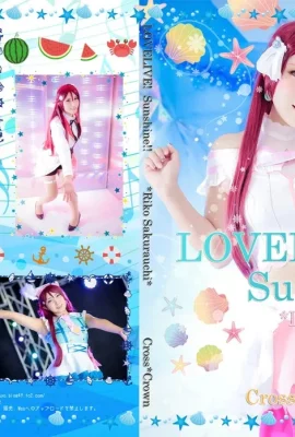 (Cross-Crown (Wang Yue Huaye)) Vol.23 LOVE LIVE Sunshine !!