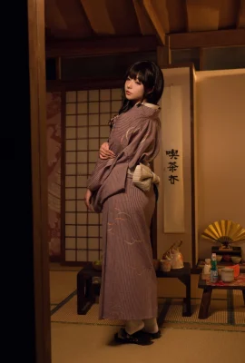 yuuhui La sœur veuve de Yuhui qui vit seule (132 Photos)