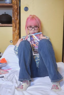Une fois que le nerd s’est déshabillé, il est aussi joli et délicieux (82 Photos)