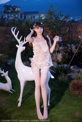 NO.5358 Zhu Keer (73 photos)