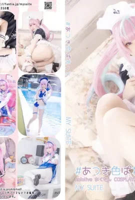 (MySuite (Atsuki)) Palette de couleurs Atsuki