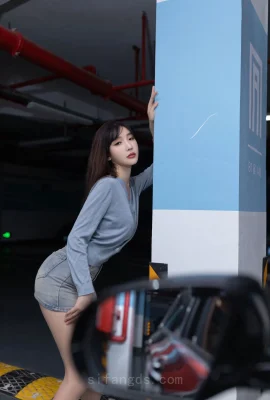 Lu Xuanxuan « Sortie d’achats privés »