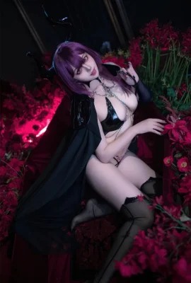 Natsuko – Succube d’Halloween Azur Lane Devon