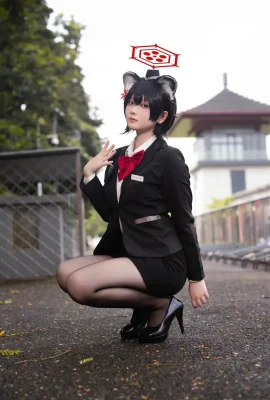 (Purinpuppy) Kasuga Tsubaki (Guide ver.) (Archive bleue)