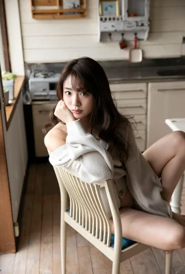 (Tomomi Shida) Elle respire le glamour et a une belle silhouette qui attire vraiment l’imagination des gens (20 Photos)