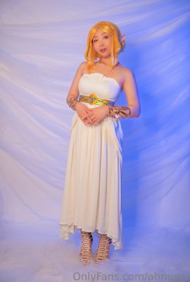 Octobre – Princesse Zelda (BOTW)