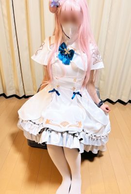 *Costume Icup limité Titty Fuck ☆ Super chanceux si en stock ☆ Bulka Sanctuary Icup Otoha aux gros seins soigné et propre joue le rôle addictif ~ Pierre-papier-ciseaux Titty Fuck ou SEX