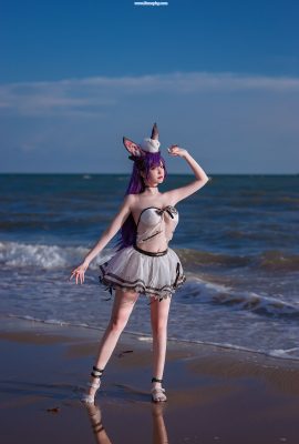 (Nisa) Maillot de bain en corde Arknights
