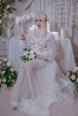 Nisa – Princesse elfe