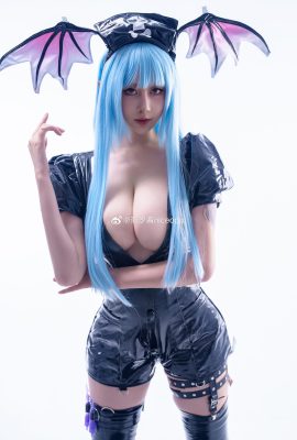Nashio Nice Selfie – Infirmière sombre Morrigan