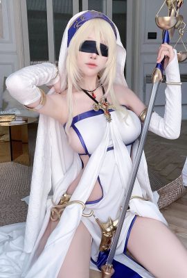 Suishin Aqua-Fantia-20231125 Épée Jeune Fille