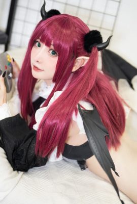 (Chloro violet) Leeds Petit Diable