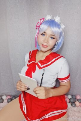 Meimei – Étudier avec Rem