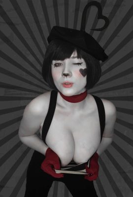 Omi_COS et Elichka – Mime et Dash