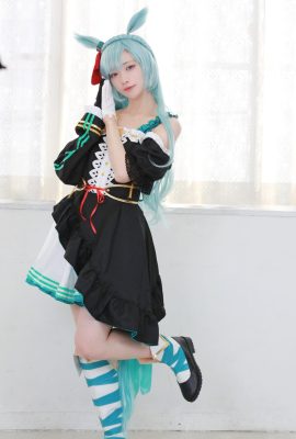 (Uru*Uruu) Mejiro Ardan (Uma Musume Joli Derby)