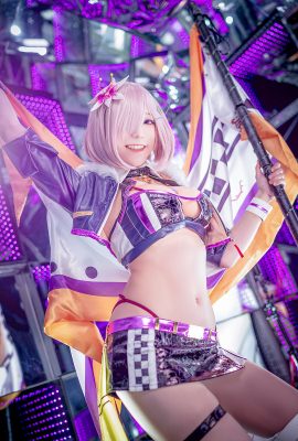 YuDan – Reine de la course Mashu