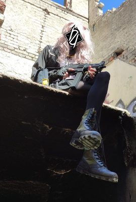 soldat darth – UMP45
