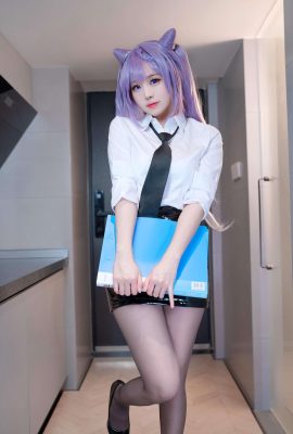sauce miko ww Keqing OL