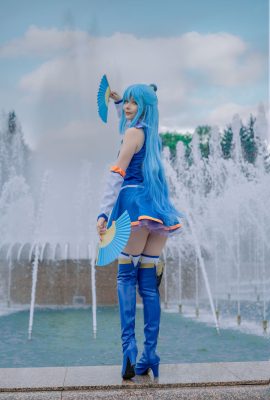 tsukides – aqua
