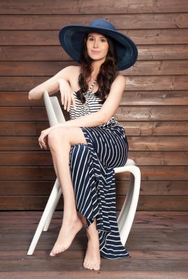 Vanessa Ange Ça (107P)