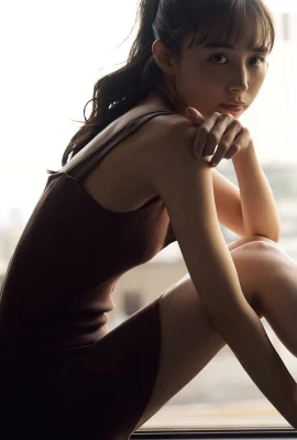 (Irugi Hirokai) Quelle silhouette sexy ! Après avoir vu le corps de beauté ultime, tout le monde l’a loué (20 Photos)