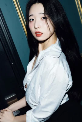 (Yeon Woo) La tenue de la top girl coréenne est vraiment mauvaise, je ne m’attendais pas à ce qu’elle soit si intéressante (29 Photos)