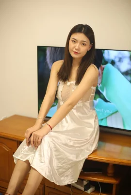 Série de photos privées à grande échelle du corps humain de Zhang Xinyao-05 (175 photos)