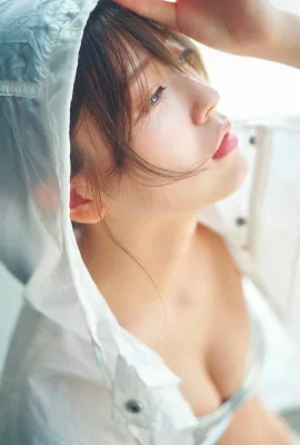 (Miaki Kudo) Les belles courbes de S… les seins blancs sont tellement tentants (24 Photos)