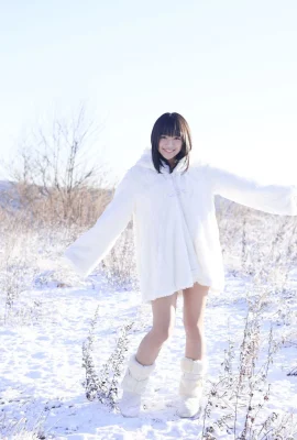 Rina Asakawa « Dans un hiver inoubliable » (62 Photos)