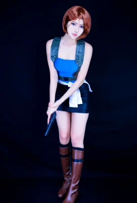 MissWarmJ – Jill Valentine (102 photos)